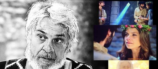 O Rico e L&aacute;zaro: Fassur apanha muito antes de morrer; Joana se salva