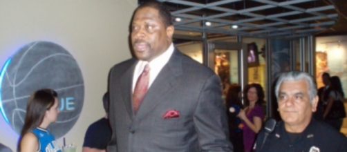 Patrick Ewing was able to get the win in his Georgetown head coaching debut. Image Source: Flickr | Michael Tipton