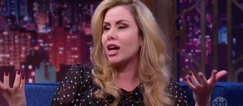 Sarah Sheeva entra em mais uma pol&ecirc;mica