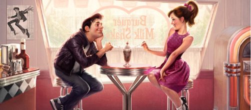 Vision of a perfect date according to many people