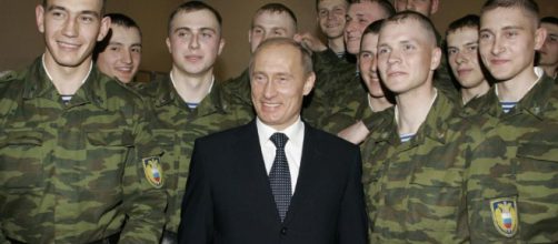 War with Russia imminent unless Britain and NATO heed Donald ... - thesun.co.uk