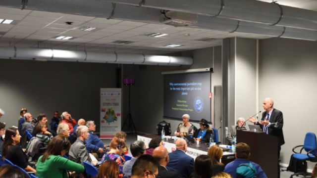 Al Forum Internazionale di Firenze hanno partecipato i massimi esperti mondiali in tema di economia sostenibile