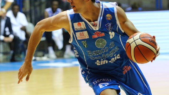 Basket: Dinamo Sassari-Capo d'Orlando