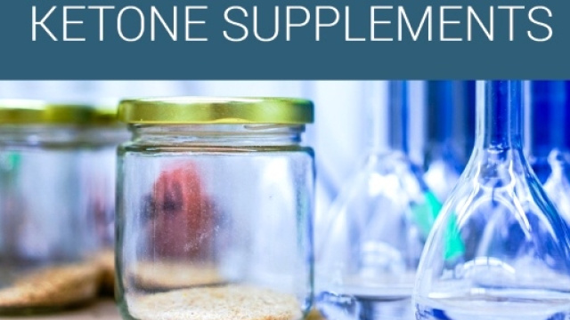 Bevanda a base di chetoni per contrastare la fame.