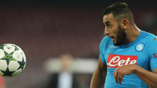 Calciomercato Napoli Masuaku Ghoulam - thesun.co.uk