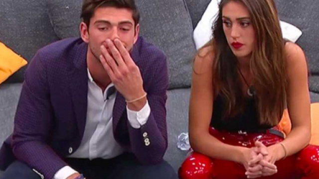 Cecilia e Ignazio al Grande Fratello VIP - bitchyf.it