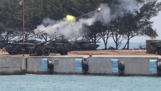 Corea del Nord, la guerra inizia in mare: le esercitazioni di Usa ... - liberoquotidiano.it