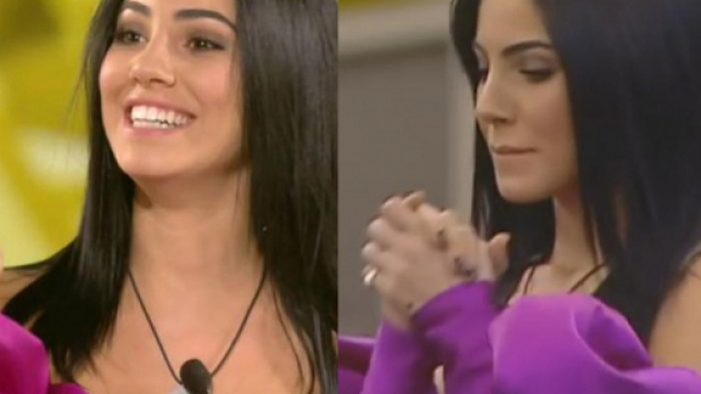 #Giulia De Lellis &egrave; la prima finalista del #GFVIP2. #BlastingNews