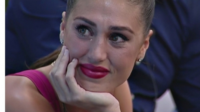 Gossip GF VIP, Cecilia insultata dall'esterno: la sua reazione spiazza.