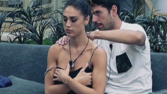 Grande Fratello vip. Cecilia Rodriguez e Ignazio Moser sempre pi&ugrave; ... - teleclubitalia.it