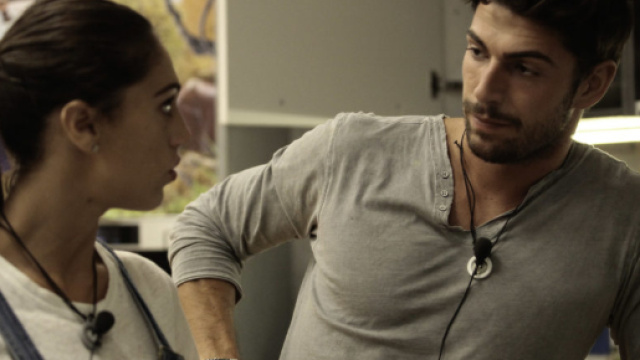 Grande Fratello VIP, Cecilia Rodriguez e Ignazio Moser squalificati?