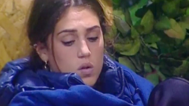 Grande Fratello Vip: urla e insulti contro Cecilia fuori dalla casa di Cinecitt&agrave;