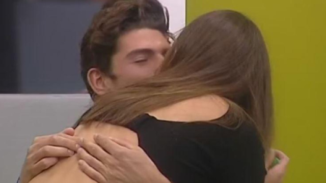 Grande Fratello Vip,Cecilia e Ignazio a luci rosse