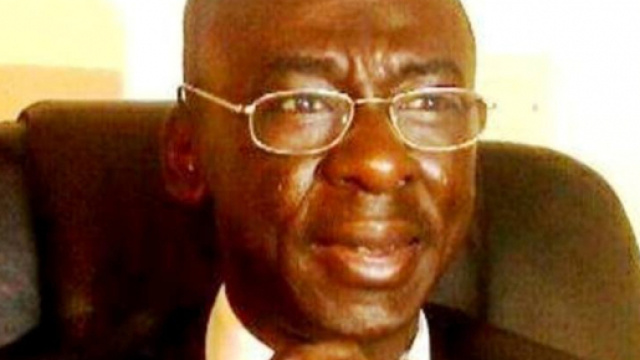 Ibrahim Zakari directeur du CCERE