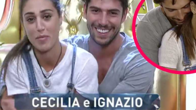Ignazio si dichiara per Cecilia e spara una frase particolare - bitchyf.it