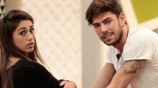 Il Grande Fratello Vip rimprovera Cecilia e Ignazio.