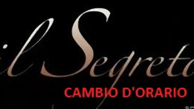 Il Segreto, ennesimo cambio d'orario per la soap.