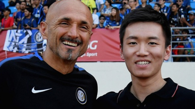 Inter, arriva il regalo di Zhang per Spalletti
