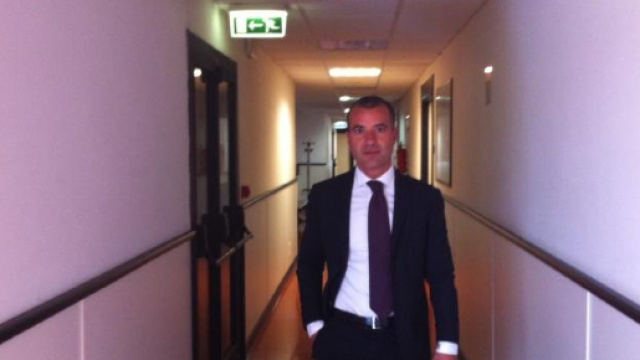 Intervista in esclusiva a Sticchi Damiani, Presidente del Lecce calcio.