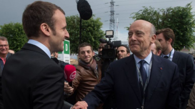 Jupp&eacute; conseille &agrave; Macron de "se consacrer &agrave; 150%" &agrave; son r&ocirc;le de ... - challenges.fr