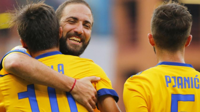 Juventus, cambi di formazione contro la Sampdoria?