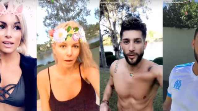 Les Marseillais en Australie : Voici les premi&egrave;res images de Jessica, Paga, Carla et Kevin en direct de la villa !