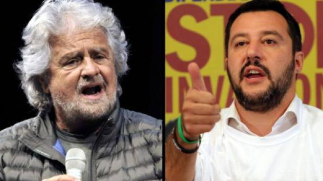 Matteo Salvini continua a tenere la porta aperta ad una futura alleanza con il M5S