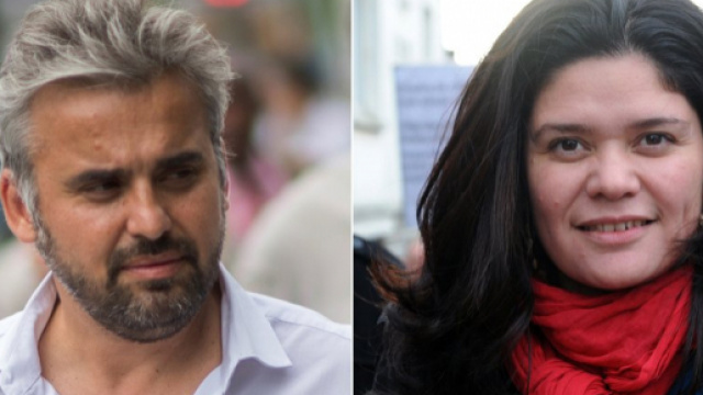 Raquel Garrido et Alexis Corbi&egrave;re occupent toujours un logement social HLM