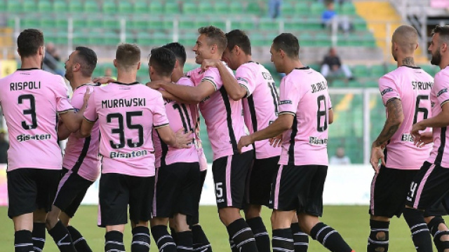 Serie B 14a giornata, nuova capolista il Palermo ... - sportparma.com