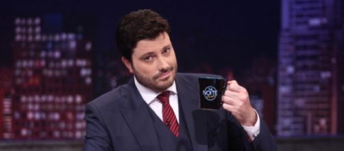 Apresentador falou sobre a morte do pai