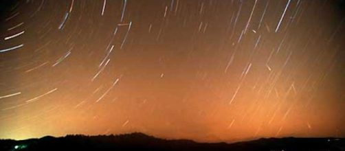 Celestial magic / Leonid meteor shower delights sky watchers - SFGate - sfgate.com