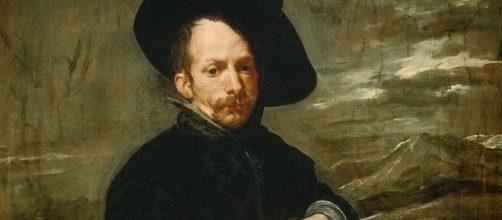 Diego de Arcedo, "el Primo", retratado por Vel&aacute;zquez.