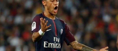 &iexcl;El PSG de Neymar Jr, al borde del esc&aacute;ndalo!