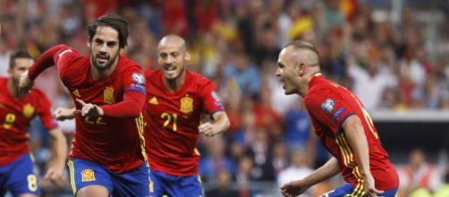 Isco liderar&aacute; a Espa&ntilde;a en Rusia 2018
