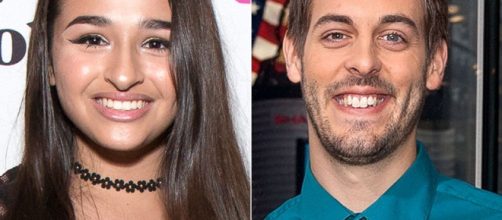 Jill Duggar's hubs Derick Dillard off TLC after bullying Jazz Jennings. [Image via Youtube TLC]
