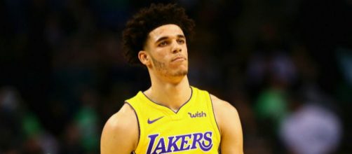 Lonzo Ball breaks LeBron's record - (Image: YouTube/Lakers)