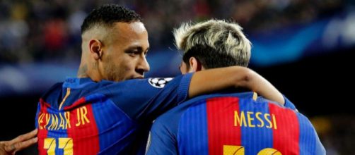 La llamada de Messi a Neymar que pone en peligro el sue&ntilde;o de Real Madrid