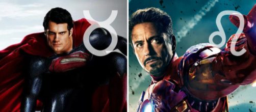 O seu signo revela qual super-her&oacute;i voc&ecirc; seria. Fotos: Reprodu&ccedil;&atilde;o.