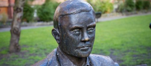 Turing -- making sense of the infinite; (Image via Philcurtis/Pixabay)