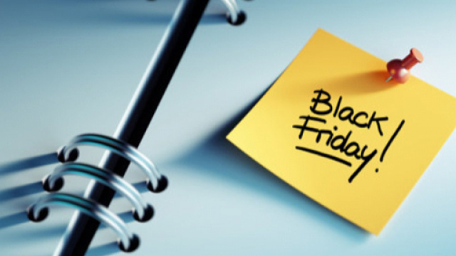 Black Friday il 27 novembre 2017