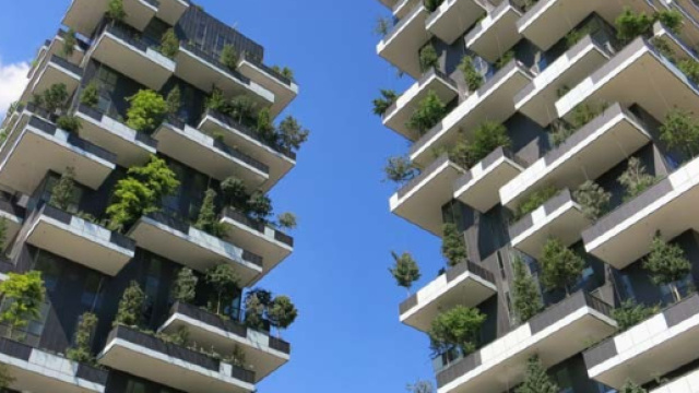 Bosco Verticale Complex - The Skyscraper Center - skyscrapercenter.com
