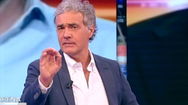 Bufera shock ascolti tv di oggi