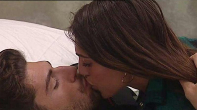 Cecilia e Ignazio del Grande Fratello Vip