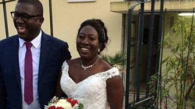 Celeste Biangue, la sposa morta in Portogallo prima del lancio del bouquet