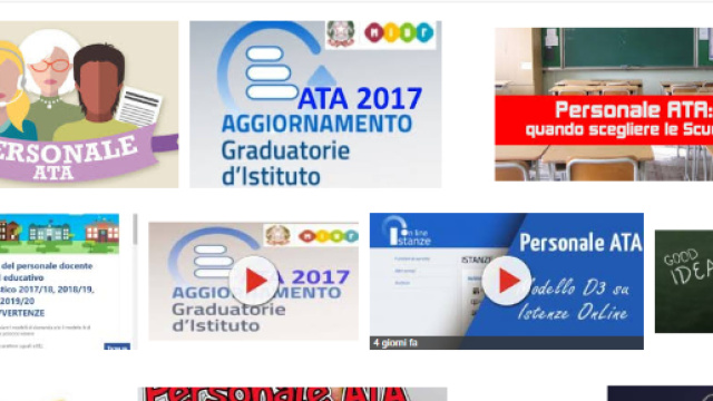 Come scegliere le scuole, modello D3