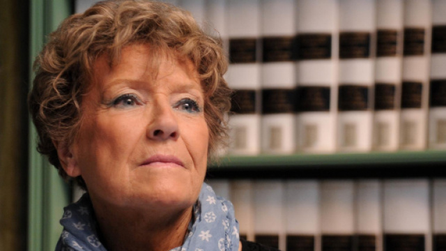 Dacia Maraini &egrave; vittima di scippo a Roma, il 14 novembre