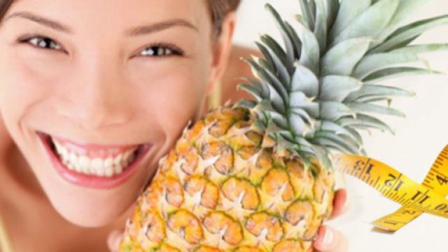 Dieta dell'ananas: come dimagrire in pochi giorni e mettere KO la cellulite