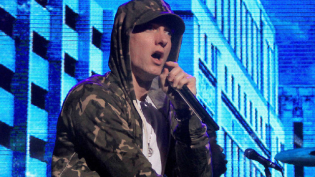 Eminem : "J'ai g&acirc;ch&eacute; ma vie &agrave; cause de la drogue - Closer - closermag.fr