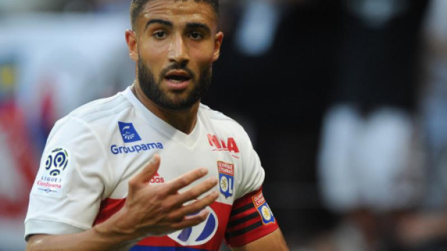 Equipe de France - EdF : Fekir oubli&eacute;, Sonny Anderson fait la ... - foot01.com