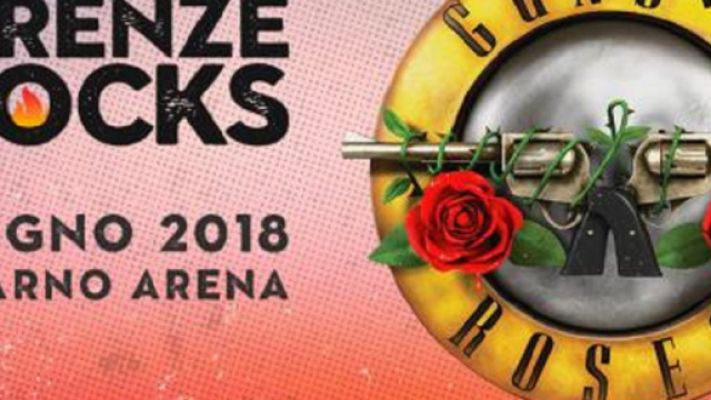 Firenze Rocks annunciati gli headliners (foto - fourzine.it)